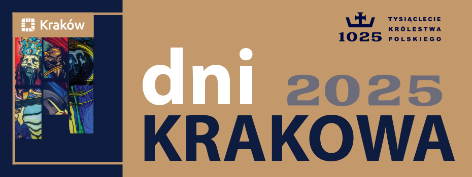 Dni Krakowa czas zacząć