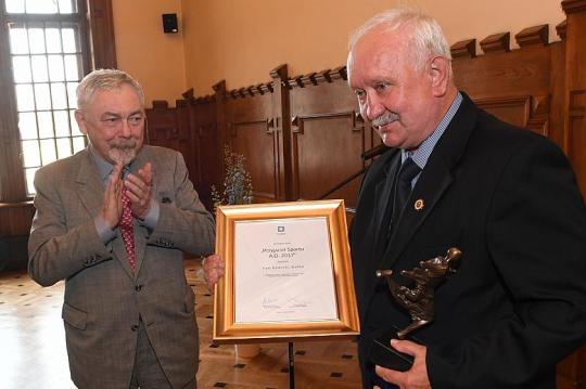Przyjaciel Sportu A.D. 2017