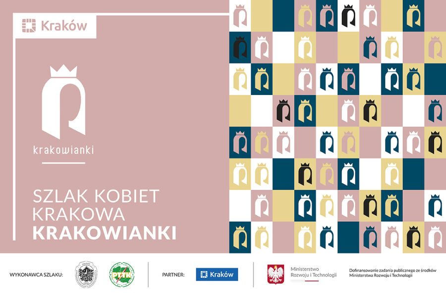 Szlak kobiet baner