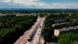 Rozbudowa ulicy Kocmyrzowskiej